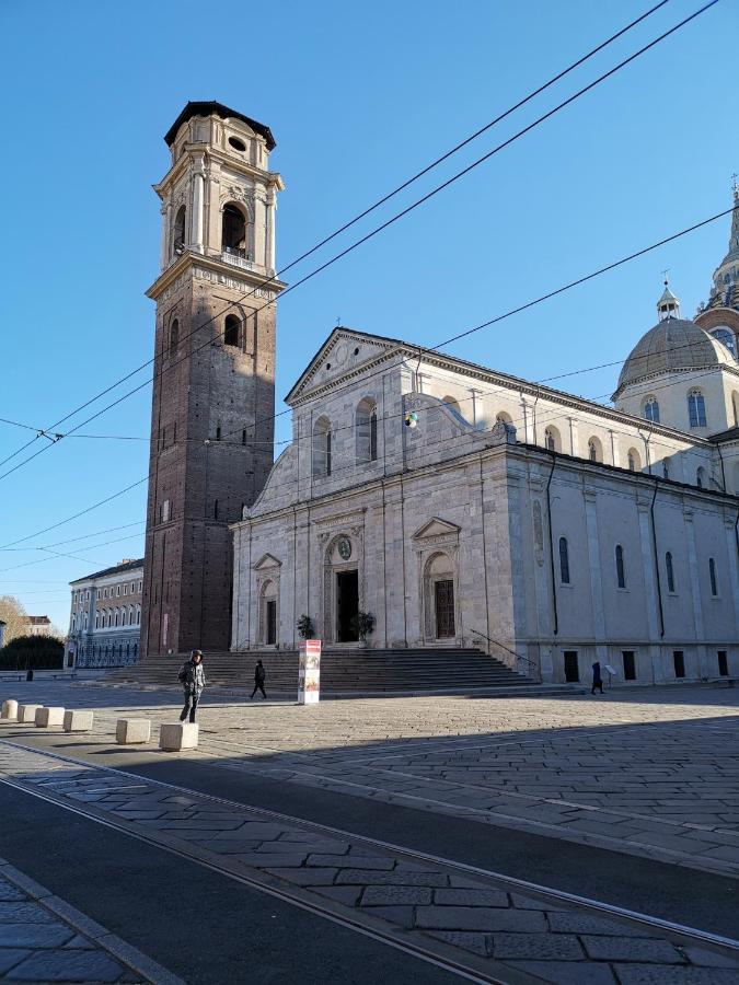 Casa Porta Pila Daire Torino Dış mekan fotoğraf