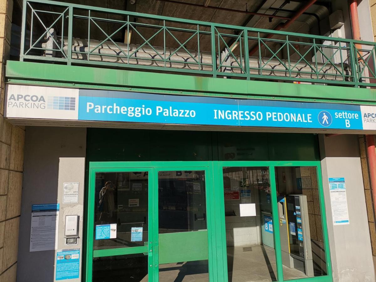 Casa Porta Pila Daire Torino Dış mekan fotoğraf