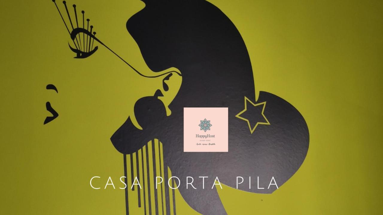 Casa Porta Pila Daire Torino Dış mekan fotoğraf